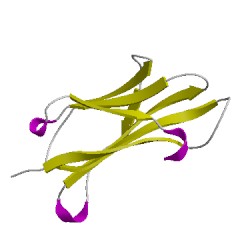 Image of CATH 1a1mB