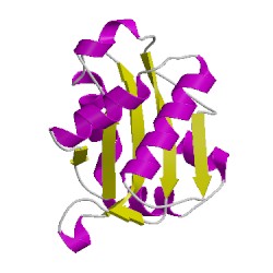Image of CATH 1a3aB