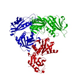 Image of CATH 1a3g