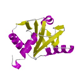 Image of CATH 1a3gB02