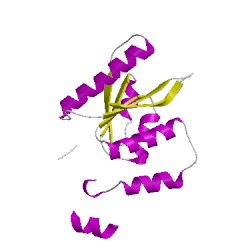 Image of CATH 1a3wA01