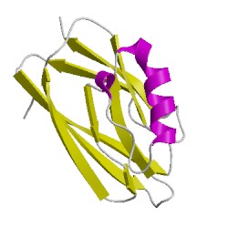 Image of CATH 1a4cB
