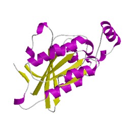 Image of CATH 1a4rA