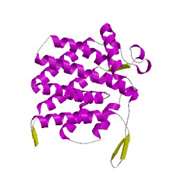 Image of CATH 1a6dA01