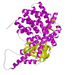 Image of CATH 1a6dB