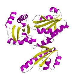 Image of CATH 1a8yA