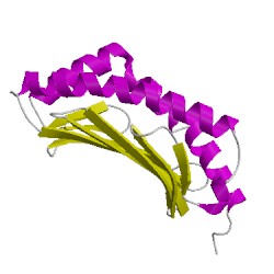 Image of CATH 1a9bA01