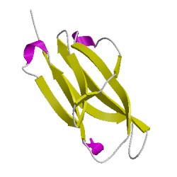 Image of CATH 1a9bB