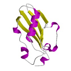 Image of CATH 1aa1B01