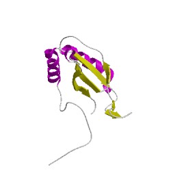 Image of CATH 1aa1S
