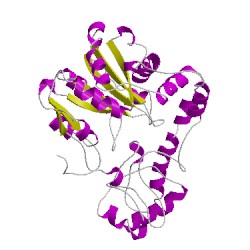 Image of CATH 1aamA