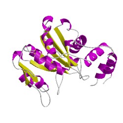 Image of CATH 1aamA02