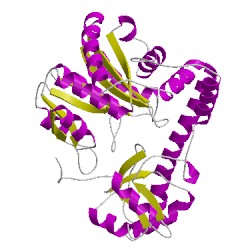 Image of CATH 1aawA