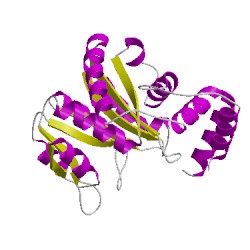 Image of CATH 1aawA02