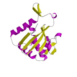 Image of CATH 1abrA01