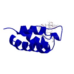Image of CATH 1aca