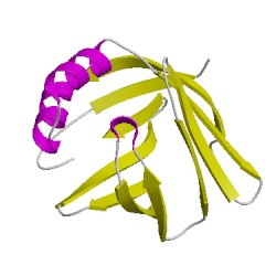 Image of CATH 1acdA00