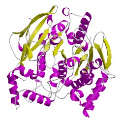 Image of CATH 1aclA