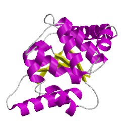 Image of CATH 1acvA