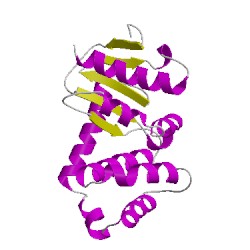 Image of CATH 1acvB