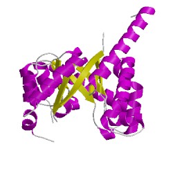 Image of CATH 1ad4B