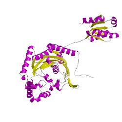 Image of CATH 1adyD