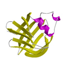 Image of CATH 1aelA