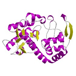 Image of CATH 1aesA