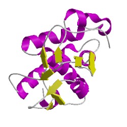 Image of CATH 1aesA01