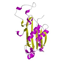 Image of CATH 1afwB01