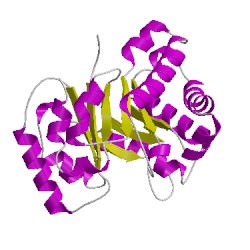 Image of CATH 1ag1O