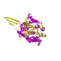 Image of CATH 1ag8C