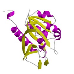 Image of CATH 1ag9B00