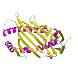 Image of CATH 1agcA