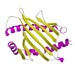 Image of CATH 1agcA01