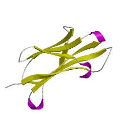 Image of CATH 1agcB