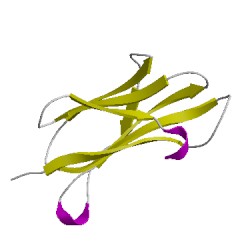 Image of CATH 1agdB