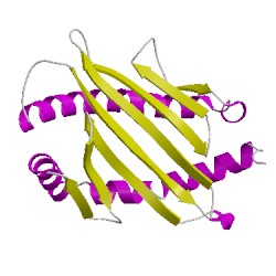 Image of CATH 1ageA01