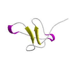 Image of CATH 1aggA