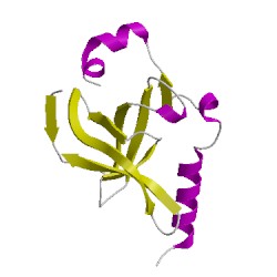 Image of CATH 1agjB01