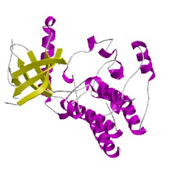 Image of CATH 1agwA