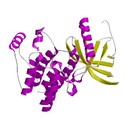 Image of CATH 1agwB