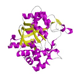 Image of CATH 1ah4A