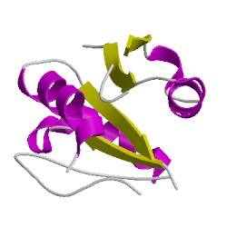 Image of CATH 1ah5A01