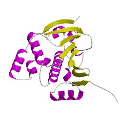Image of CATH 1ah6A00
