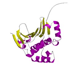Image of CATH 1ah8A00