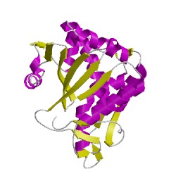 Image of CATH 1ahcA