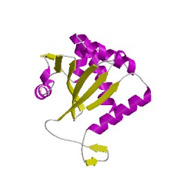 Image of CATH 1ahcA01