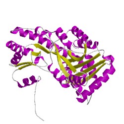 Image of CATH 1aheA