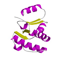 Image of CATH 1aheB01